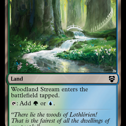 Woodland Stream [Tales of Middle-earth Commander]