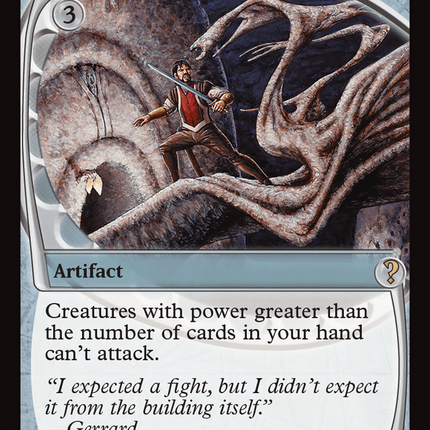 Ensnaring Bridge [Mystery Booster 2] Foil