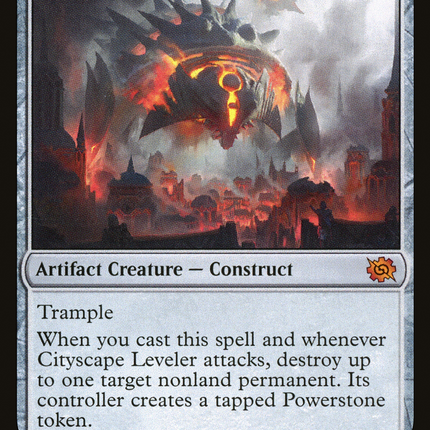 Cityscape Leveler [The Brothers' War]