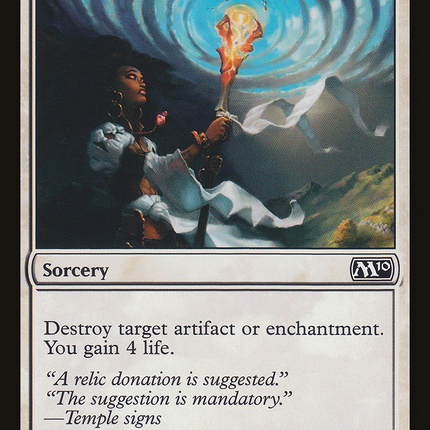 Solemn Offering [Magic 2010]