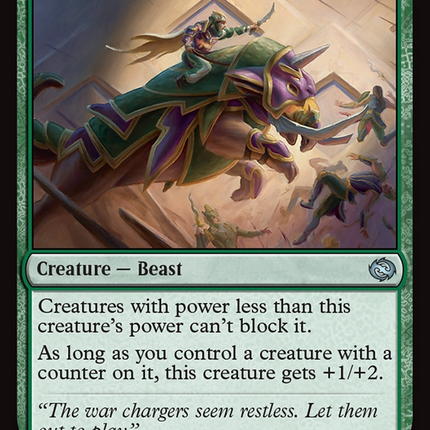 Formation Breaker [Tarkir: Dragonstorm] Foil