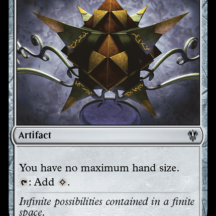 Thought Vessel [Murders at Karlov Manor Commander]