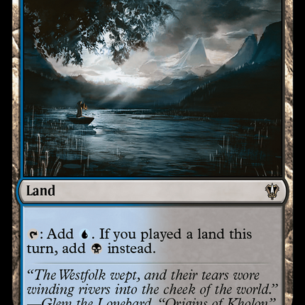 River of Tears [Murders at Karlov Manor Commander]