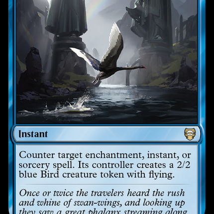 Swan Song [Tales of Middle-earth Commander]
