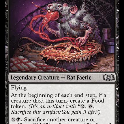 Old Flitterfang [Wilds of Eldraine]