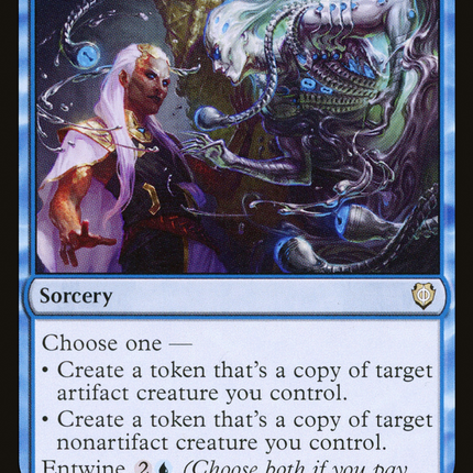 Mirage Mockery [Phyrexia: All Will Be One Commander]