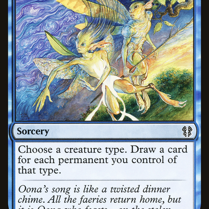 Distant Melody [Zendikar Rising Commander]