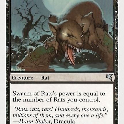 Swarm of Rats [Hachette UK]