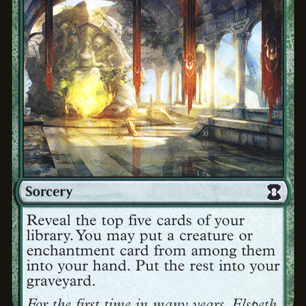 Commune with the Gods [Eternal Masters]