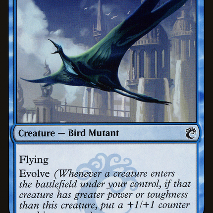 Cloudfin Raptor [RNA Guild Kit]