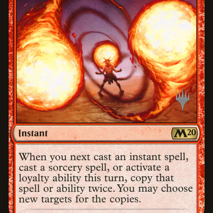 Repeated Reverberation [Core Set 2020 Promos]