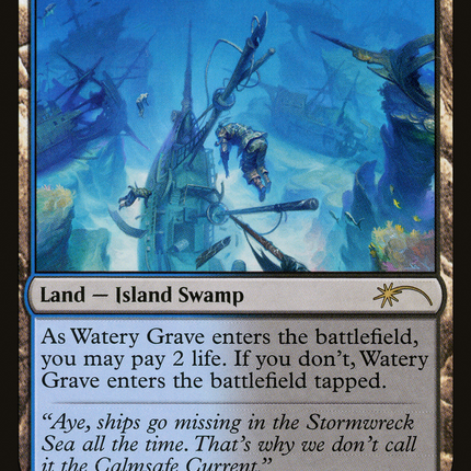 Watery Grave [Secret Lair Drop]