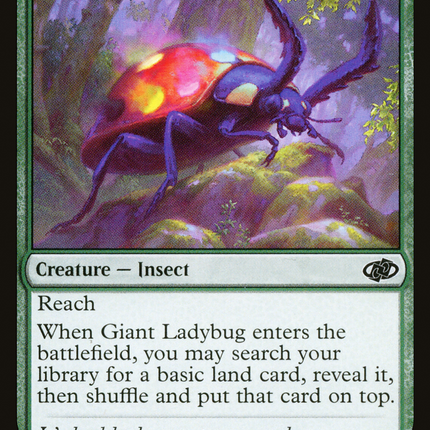 Giant Ladybug [Jumpstart 2022] Foil