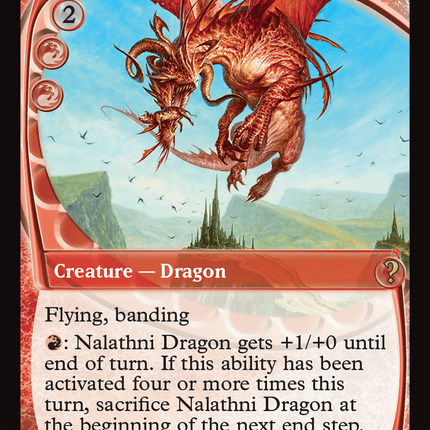 Nalathni Dragon [Mystery Booster 2]