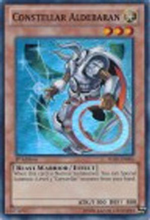 Constellar Aldebaran (Super Rare) [HA07-EN006] Unlimited
