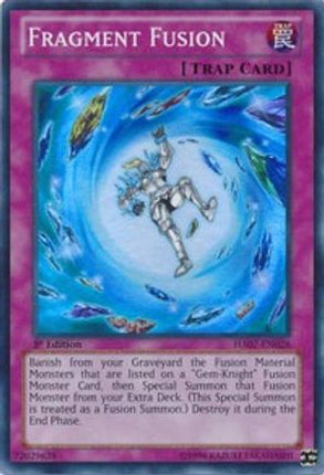 Fragment Fusion (Super Rare) [HA07-EN028] Unlimited