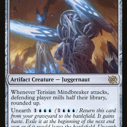 Terisian Mindbreaker [The Brothers' War Promos]