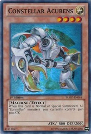 Constellar Acubens (Super Rare) [HA07-EN044] Unlimited