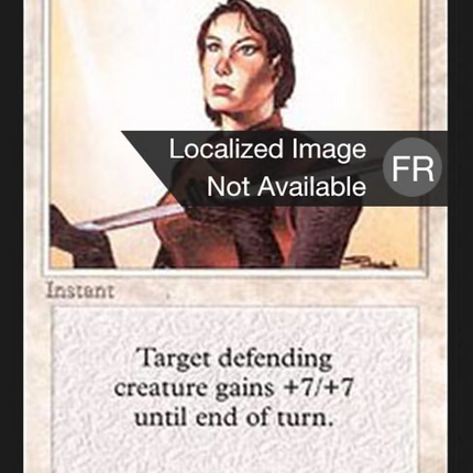 Righteousness - Droiture  [Foreign Black Border]