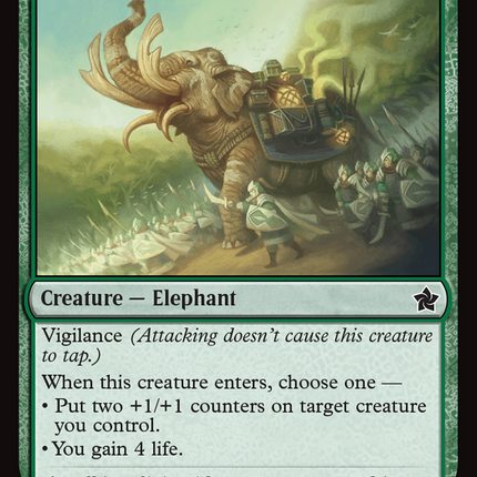 Apothecary Stomper [Foundations]