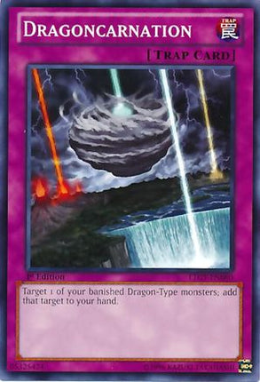 Dragoncarnation (Common / Short Print) [LTGY-EN080] 1st Edition