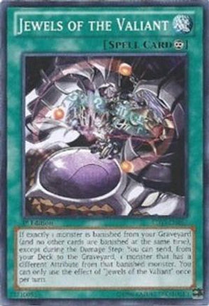 Jewels of the Valiant [LTGY-EN067] Common