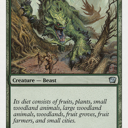 Enormous Baloth [Ninth Edition]