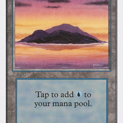 Island (291) [Unlimited Edition]
