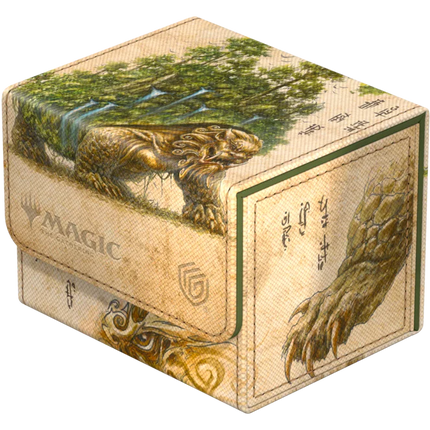 Sidewinder 100+ Magic: The Gathering - Avatar - The Lion-Turtle - Xenoskin 100+