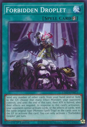 Forbidden Droplet [L26D-ENM13] Common / Short Print 1st Edition