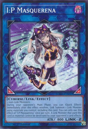 I:P Masquerena [L26D-ENM29] Common / Short Print 1st Edition