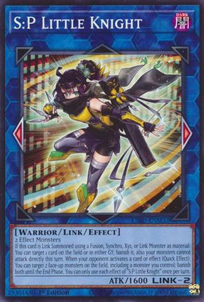 S:P Little Knight [L26D-ENM32] Common / Short Print 1st Edition