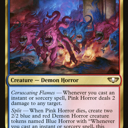 Pink Horror [Warhammer 40,000 Commander]