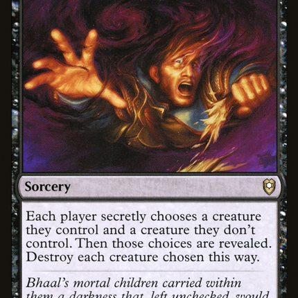 Call to the Void [Commander Legends: Battle for Baldur's Gate]