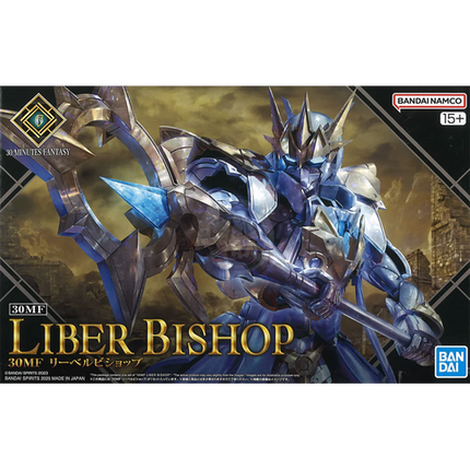 30MF Liber Bishop