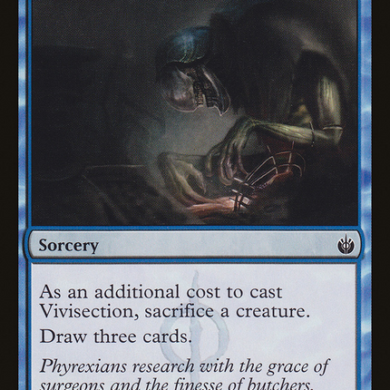 Vivisection [Mirrodin Besieged]