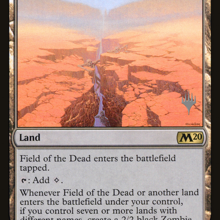 Field of the Dead [Core Set 2020 Promos]