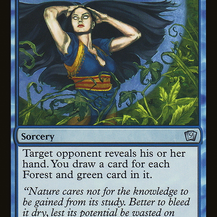 Withering Gaze [Ninth Edition]