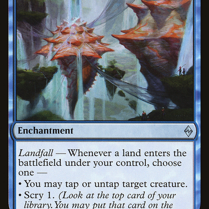 Retreat to Coralhelm [Battle for Zendikar]