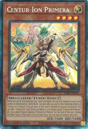 Centur-Ion Primera  [RA05-EN030] Collector's Rare 1st Edition