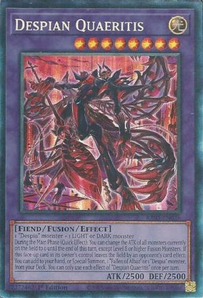 Despian Quaeritis  [RA05-EN036] Collector's Rare 1st Edition