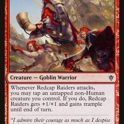 Redcap Raiders [Throne of Eldraine]
