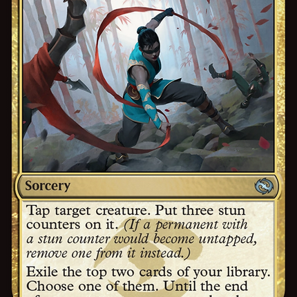 Riverwheel Sweep [Tarkir: Dragonstorm]