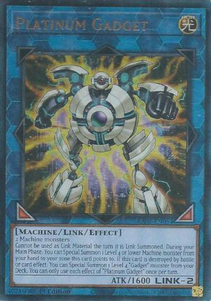 Platinum Gadget  [RA05-EN054] Ultimate Rare 1st Edition