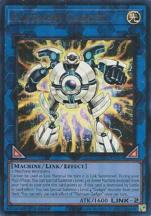 Platinum Gadget  [RA05-EN054] Ultra Rare 1st Edition