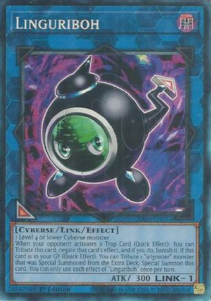 Linguriboh  [RA05-EN056] Collector's Rare 1st Edition