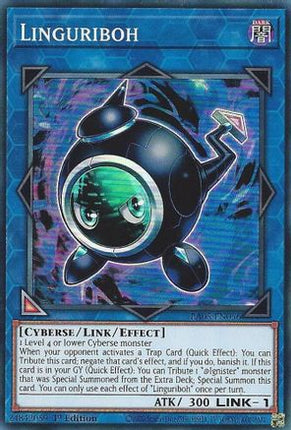 Linguriboh [RA05-EN056] Super Rare 1st Edition