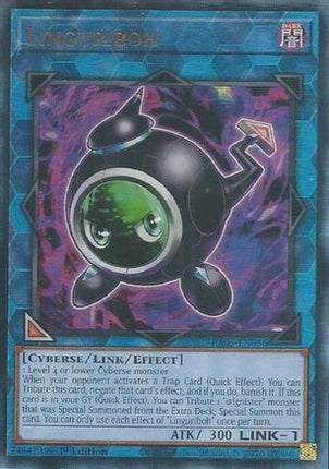 Linguriboh  [RA05-EN056] Ultimate Rare 1st Edition