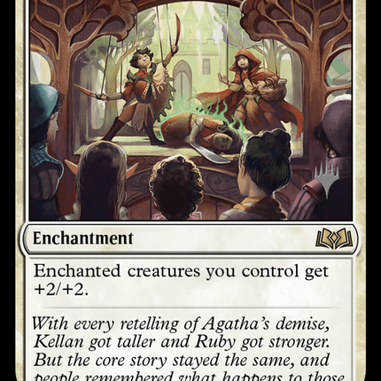 A Tale for the Ages [Wilds of Eldraine Promos]