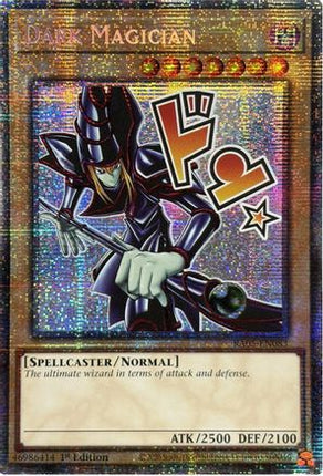 Dark Magician  [RA05-EN083] Starlight Rare 1st Edition